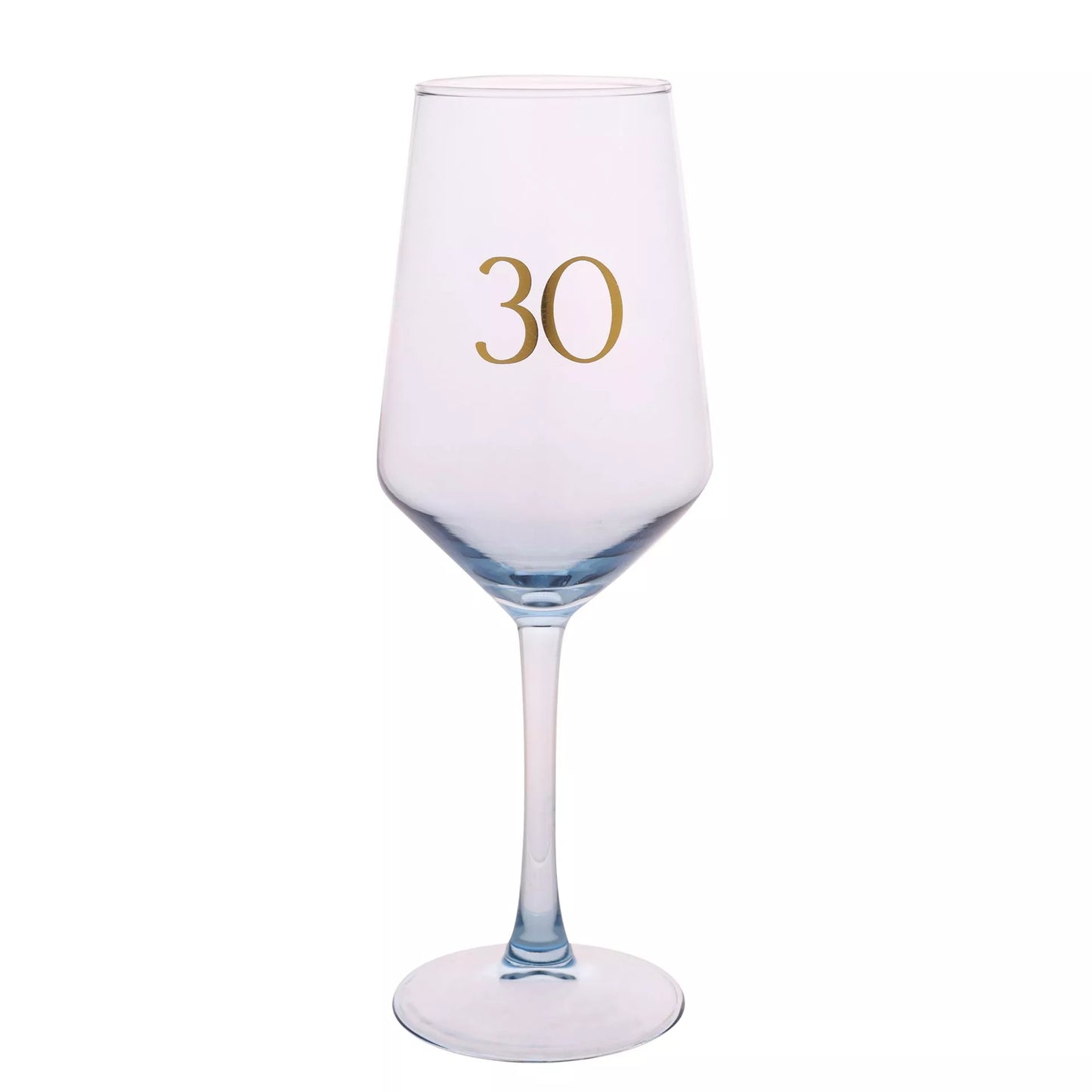 Confetti Wine Glass - 30