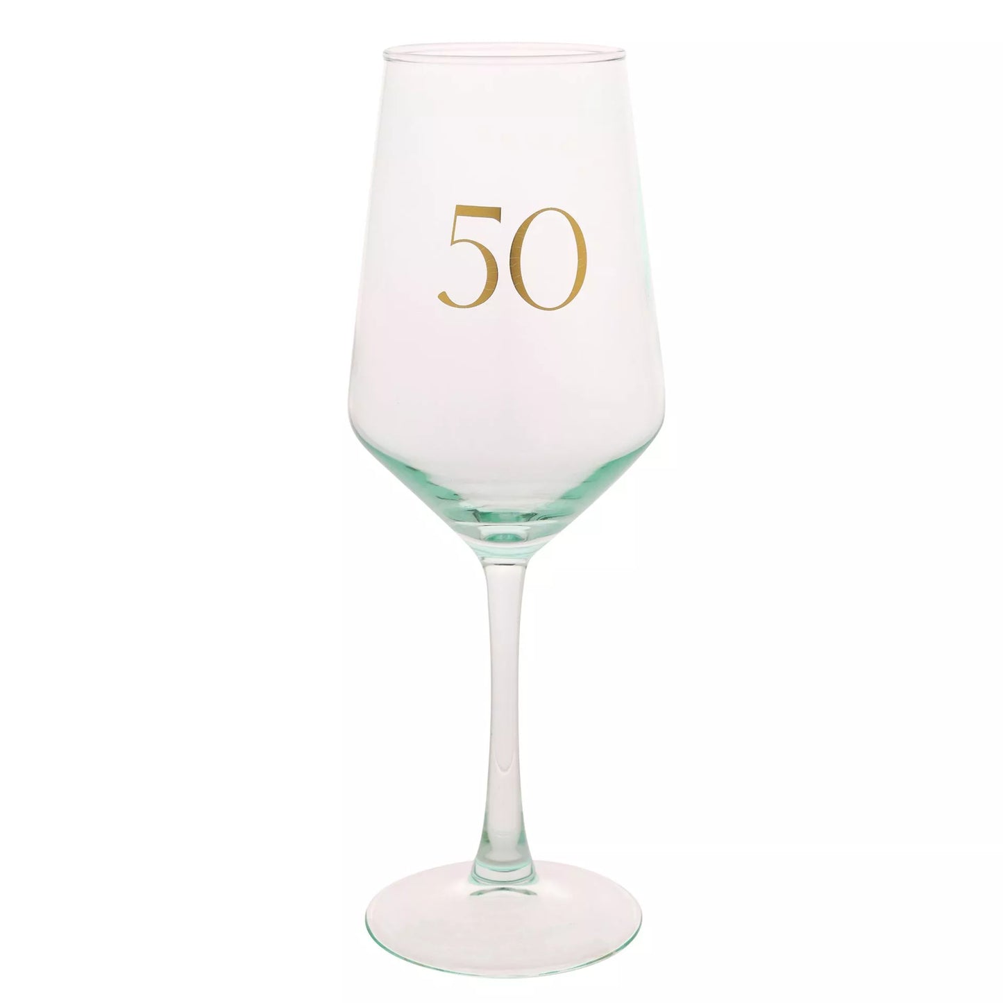 Confetti Wine Glass - 50