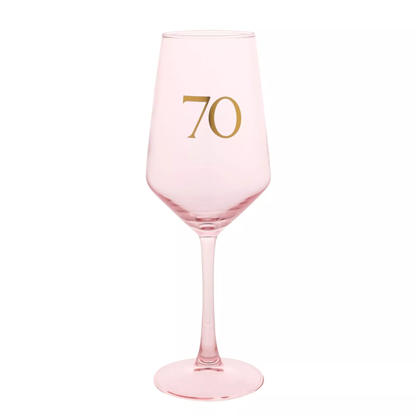 Confetti Wine Glass - 70