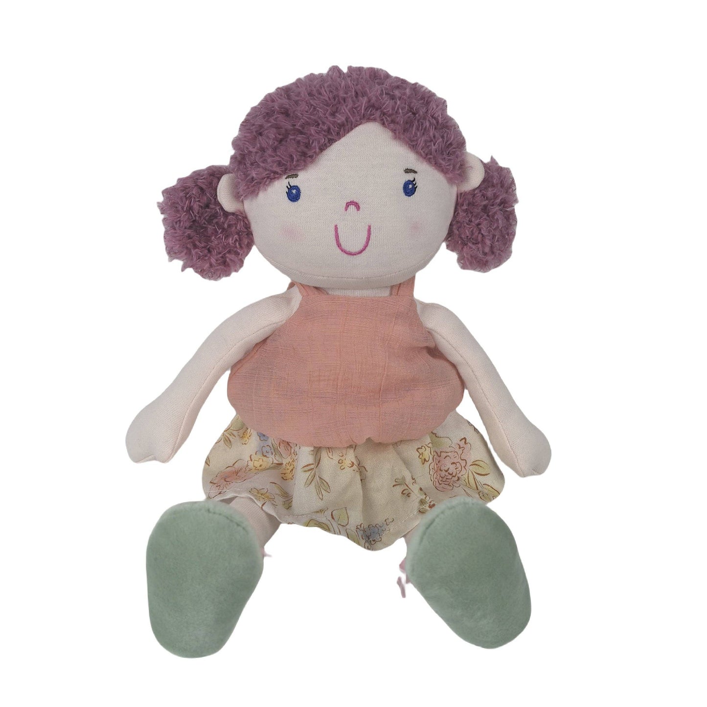 Rag Dolls (30cm - pastels): Lavender