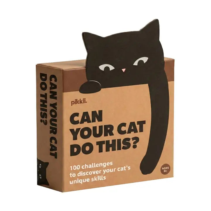 Can your Cat do this?