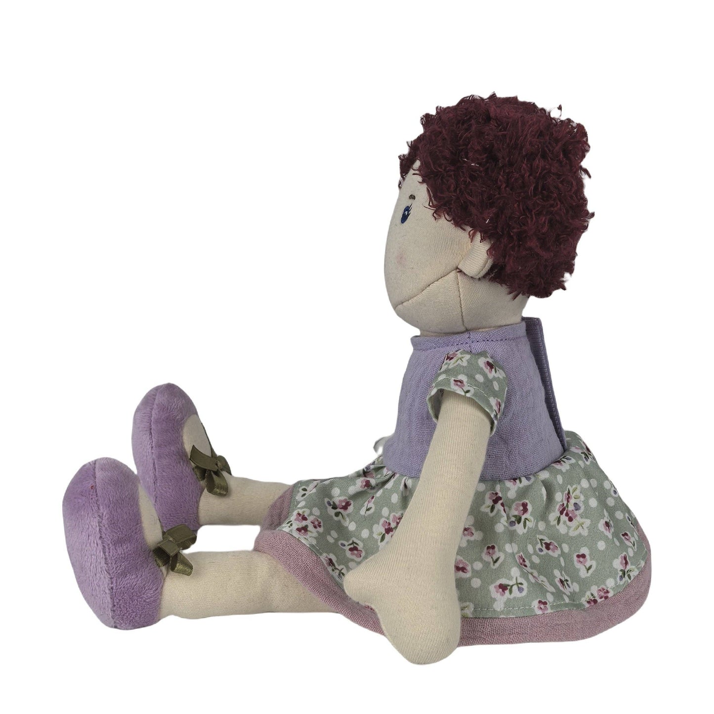 Rag Dolls (30cm - pastels): Lavender