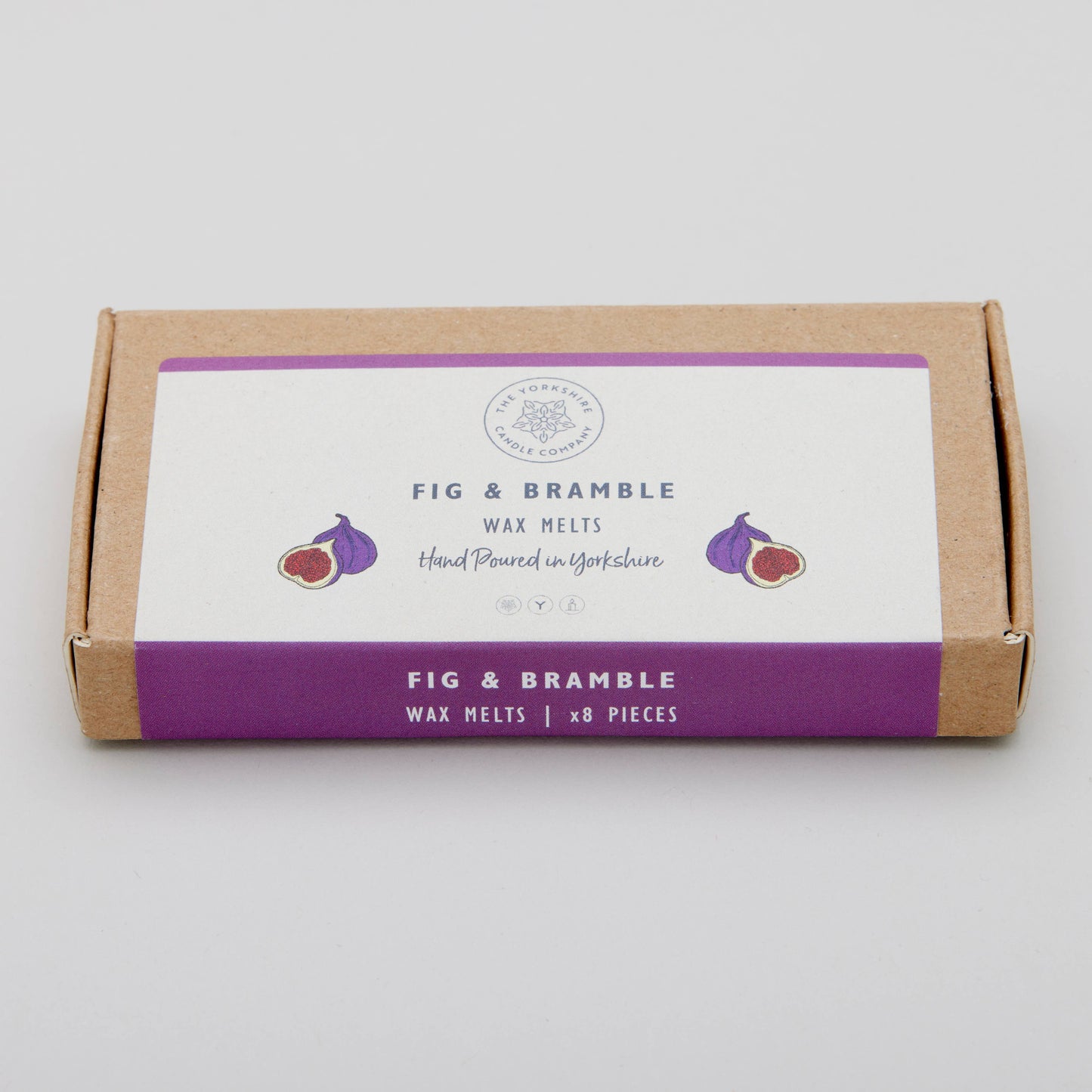 Fig & Bramble Wax Melt | Scented Candle | Soy Wax