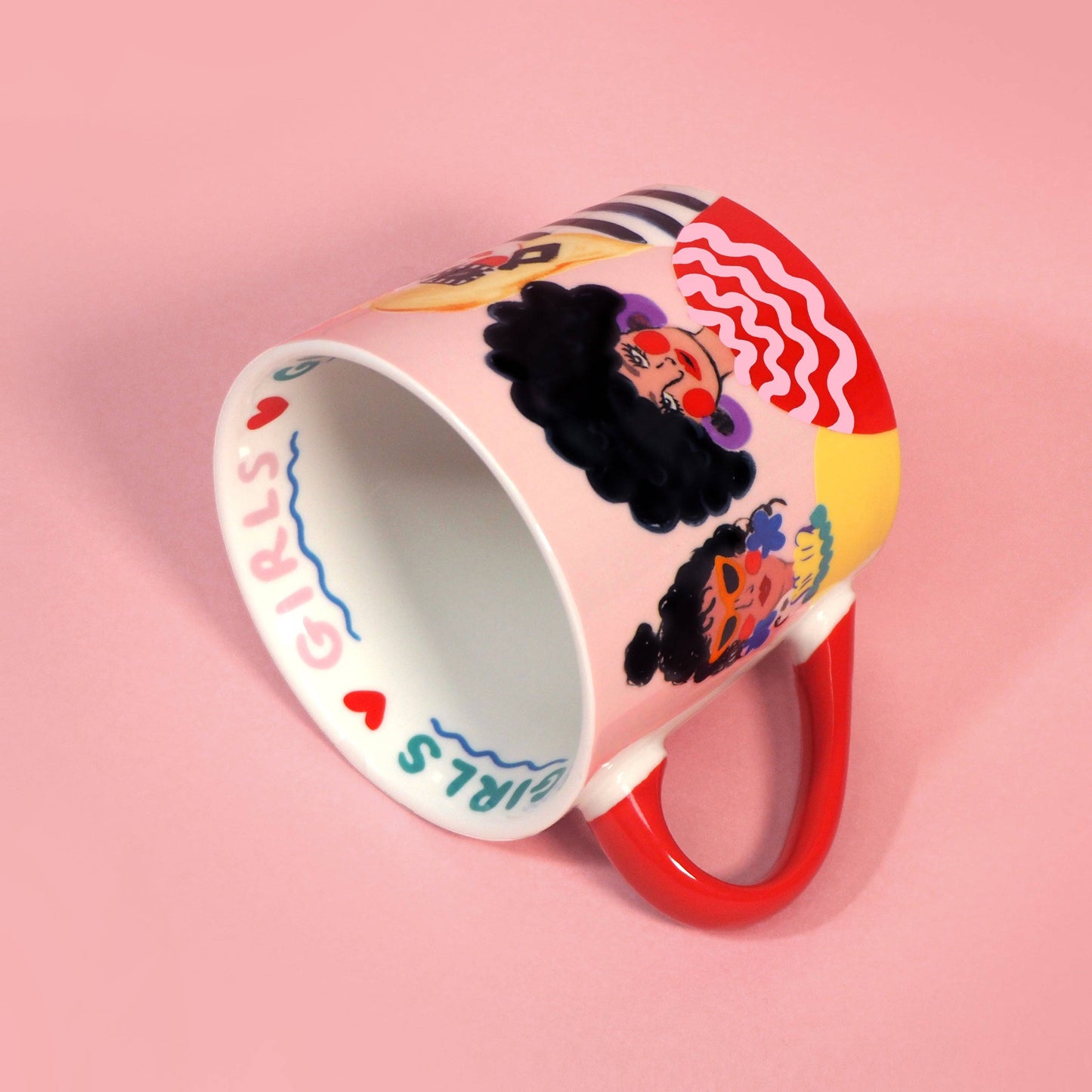 Eleanor Bowmer - Girls Mug