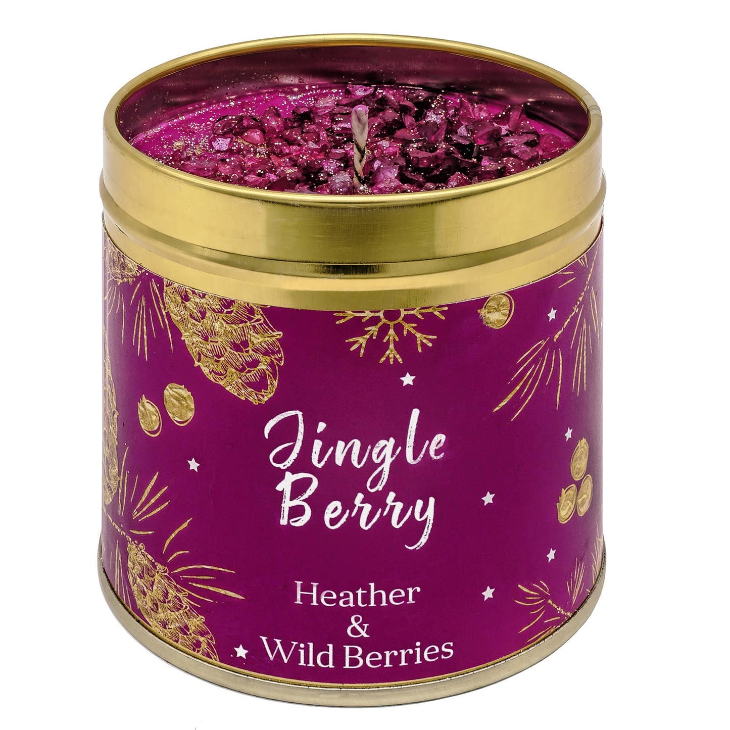 Christmas Elegance - Jingle Berry