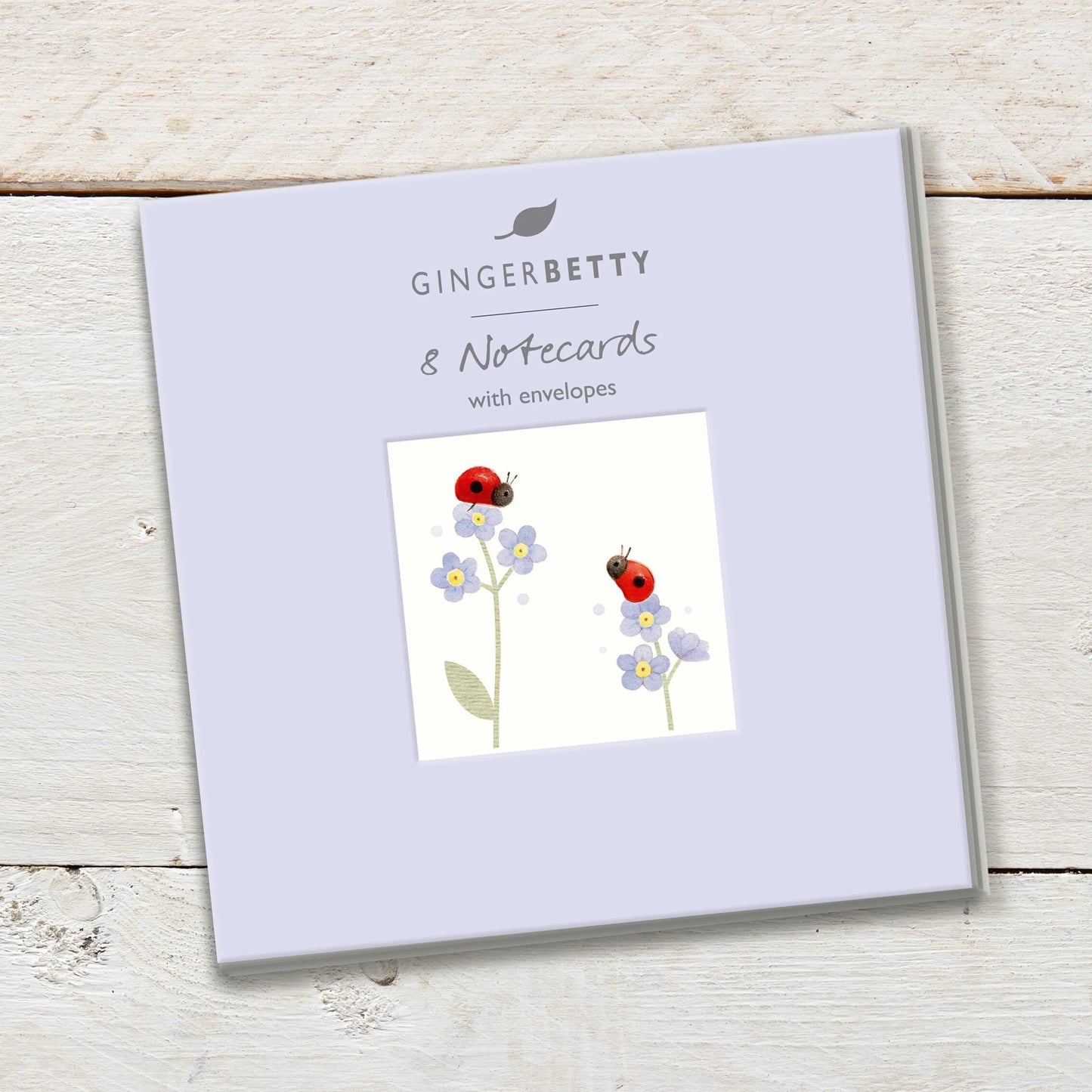 Ginger Betty - Notecards
