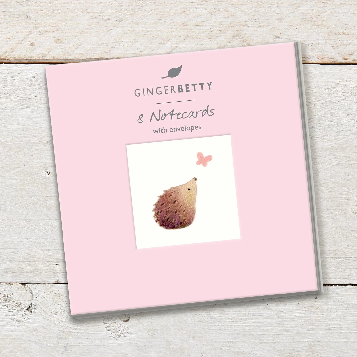 Ginger Betty - Notecards