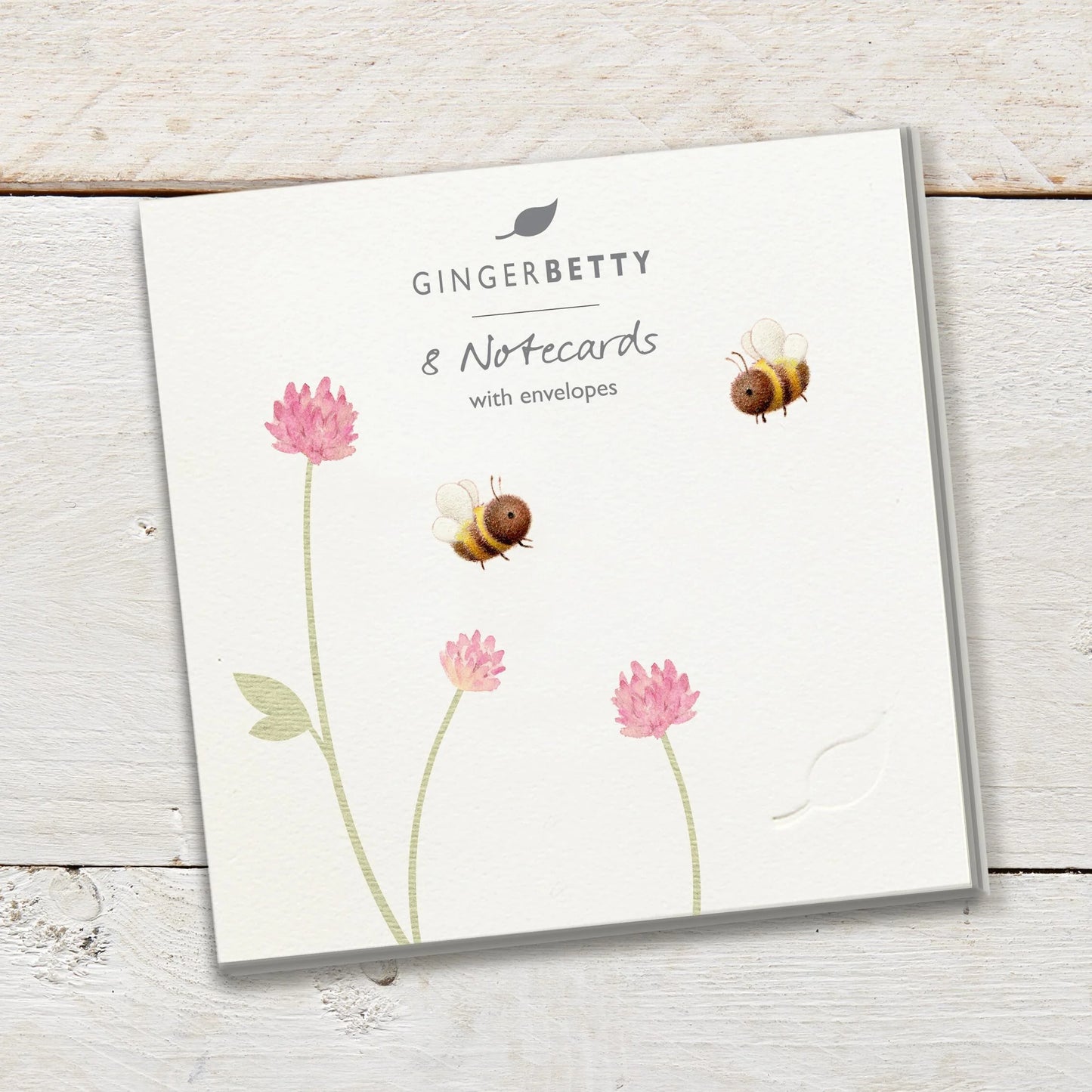 Ginger Betty - Notecards