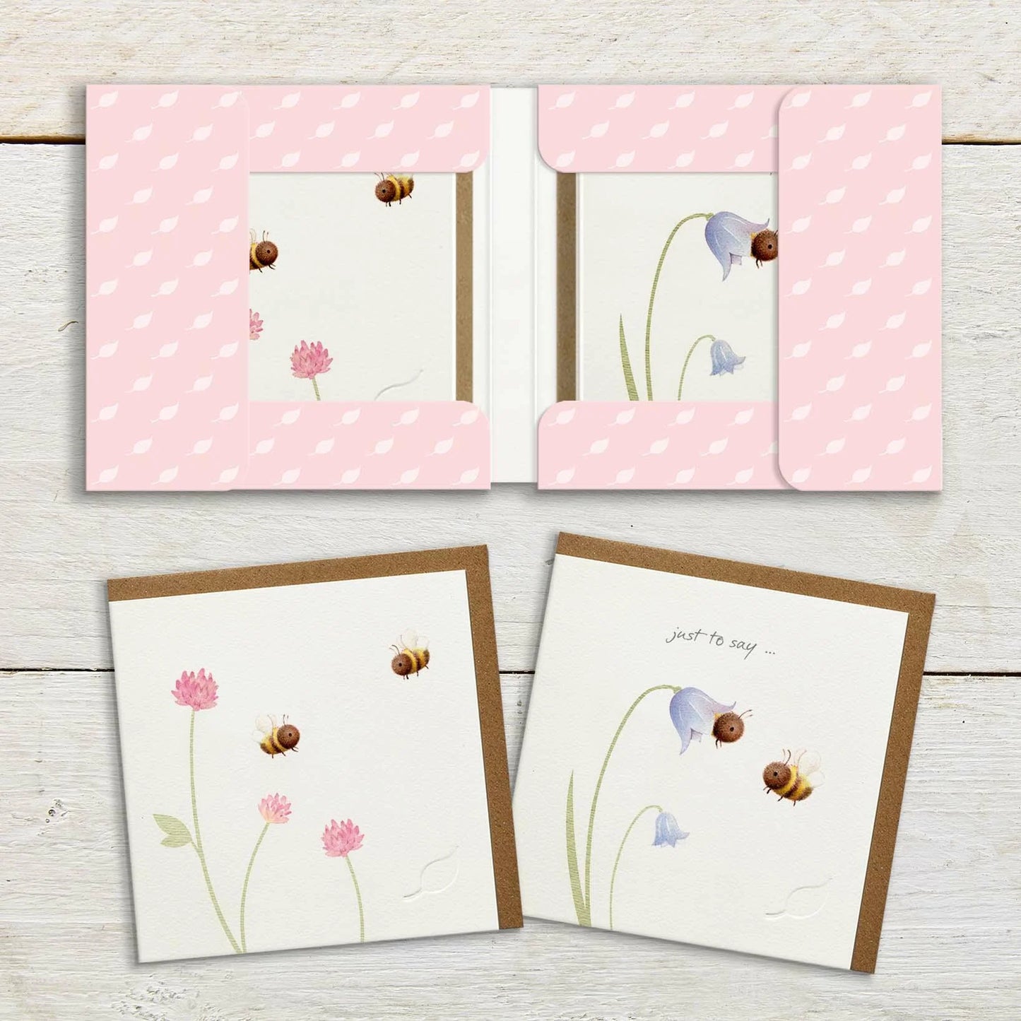 Ginger Betty - Notecards