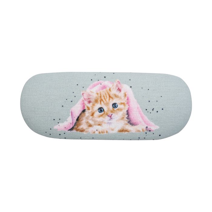 Wrendale - 'Sweet Dreams' Cat Glasses Case
