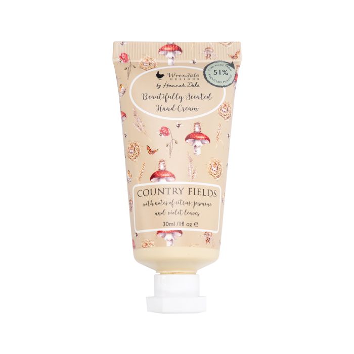 Wrendale - Beautifully scented hand cream