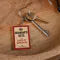 Civil Defence Keyring -Grandads Shed Of Wonders
