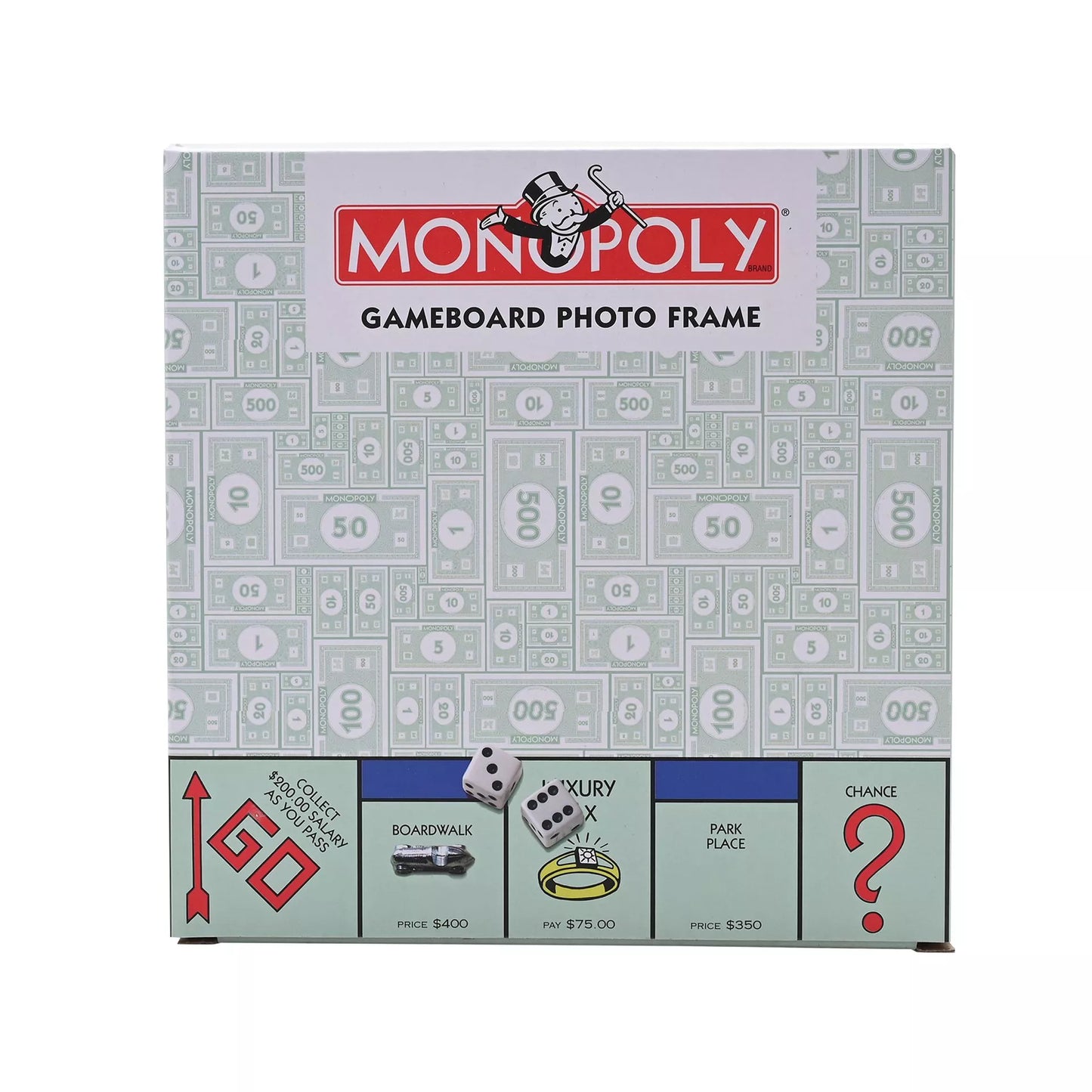 Monopoly Photo Frame