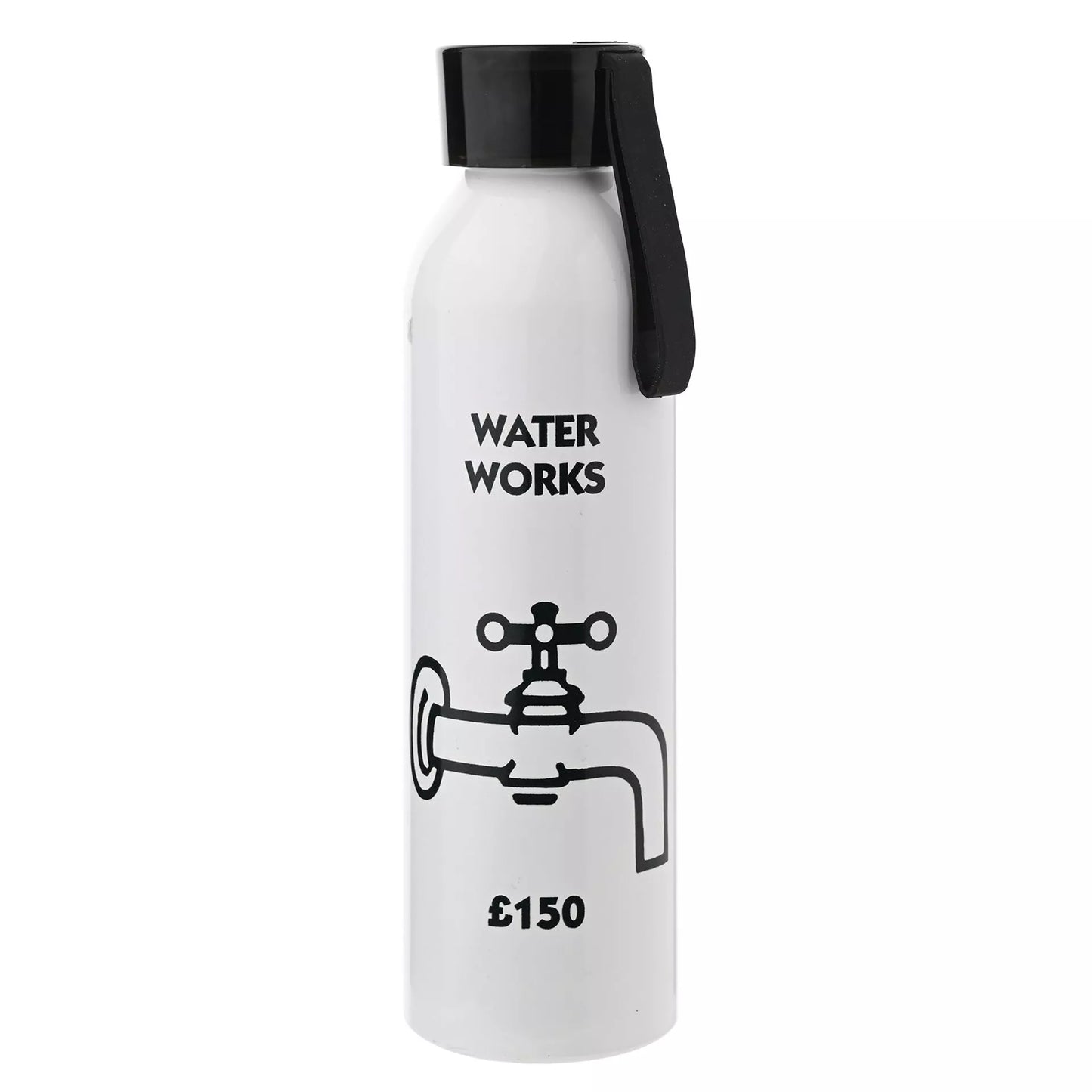Monopoly Water Bottle