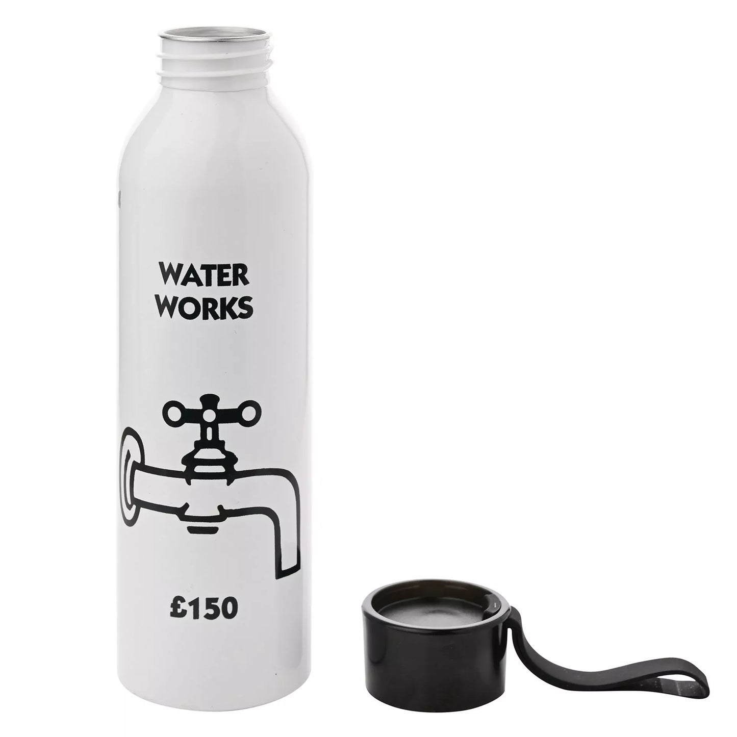 Monopoly Water Bottle