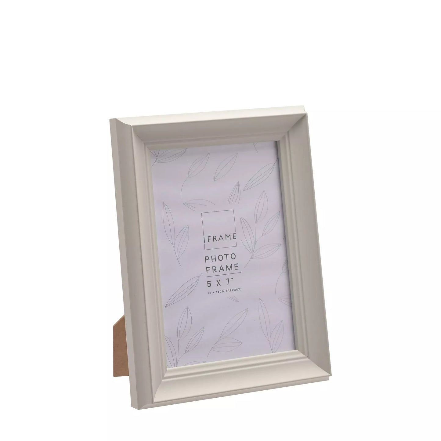 iFrame Wood Effect Recyled Grey