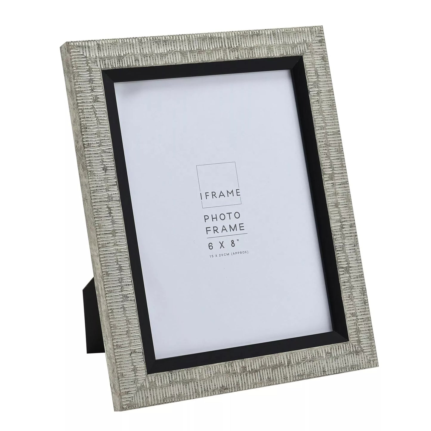 iFrame Neutral finish