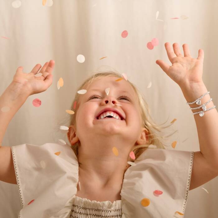 Joma Jewellery - Kids Bracelet - Birthday Girl