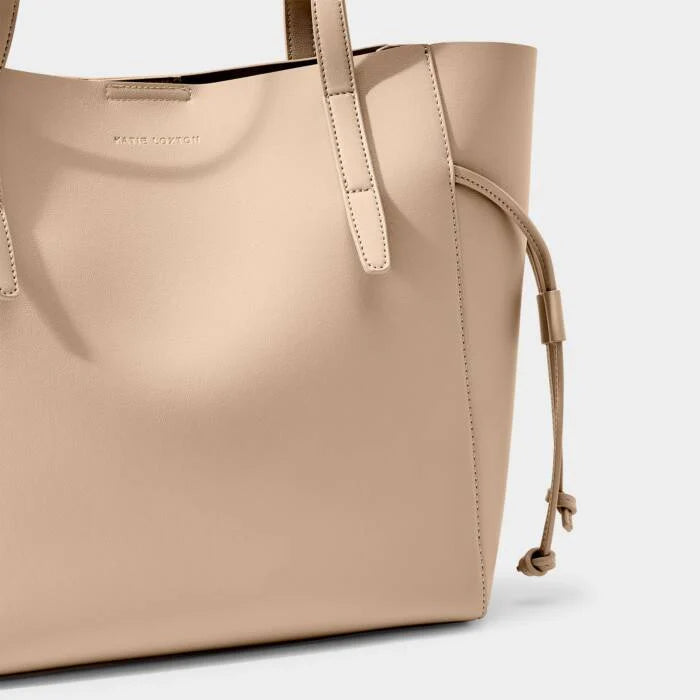 Katie Loxton - Ashley Tote Bag - Light Taupe