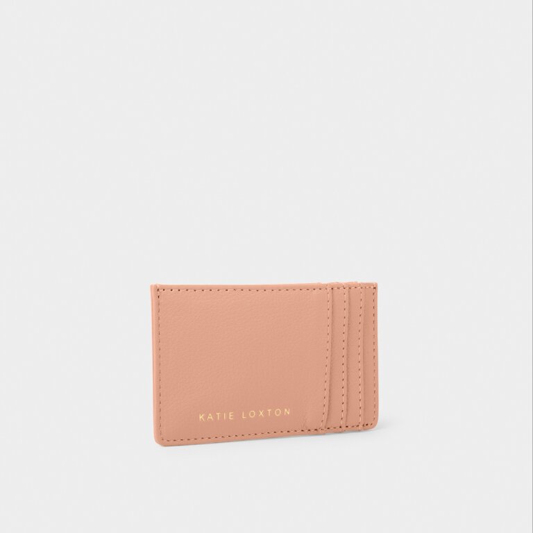 Katie Loxton - Laila Card Holder in Peony Blush
