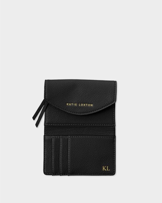 Alba Purse - In Black