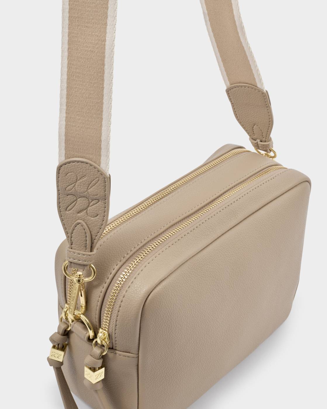 Katie loxton - Lottie large Light Taupe Bag