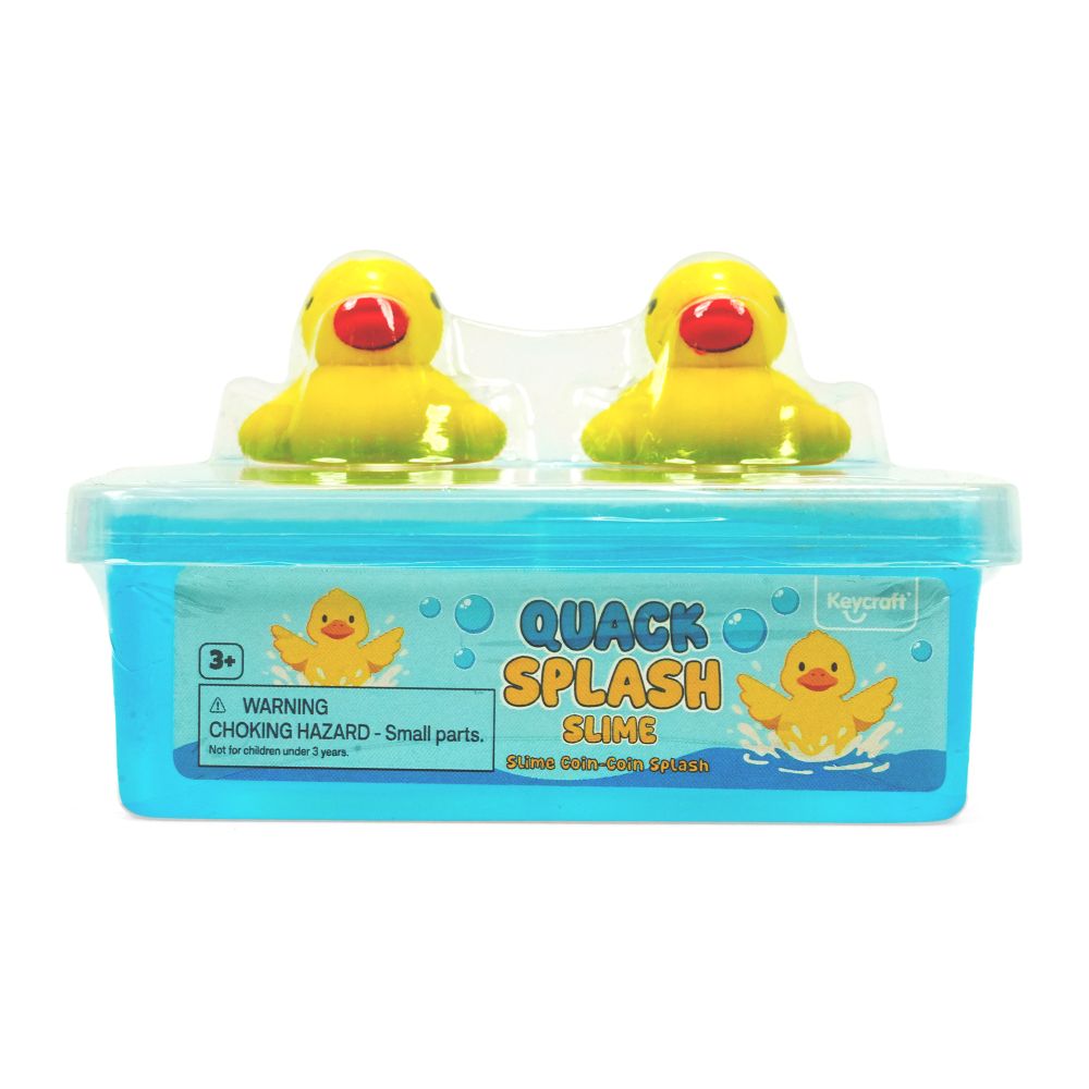 Quack splash slime