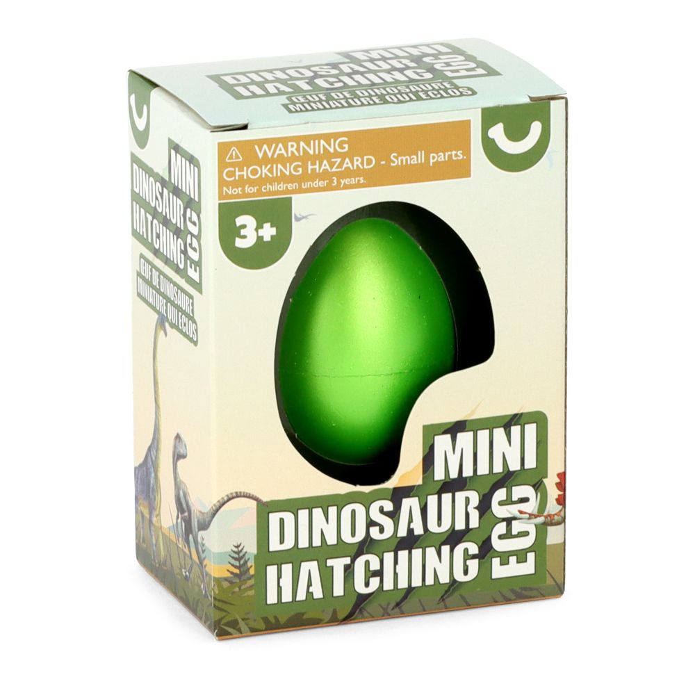 Mini Dinosaur Hatching Eggs