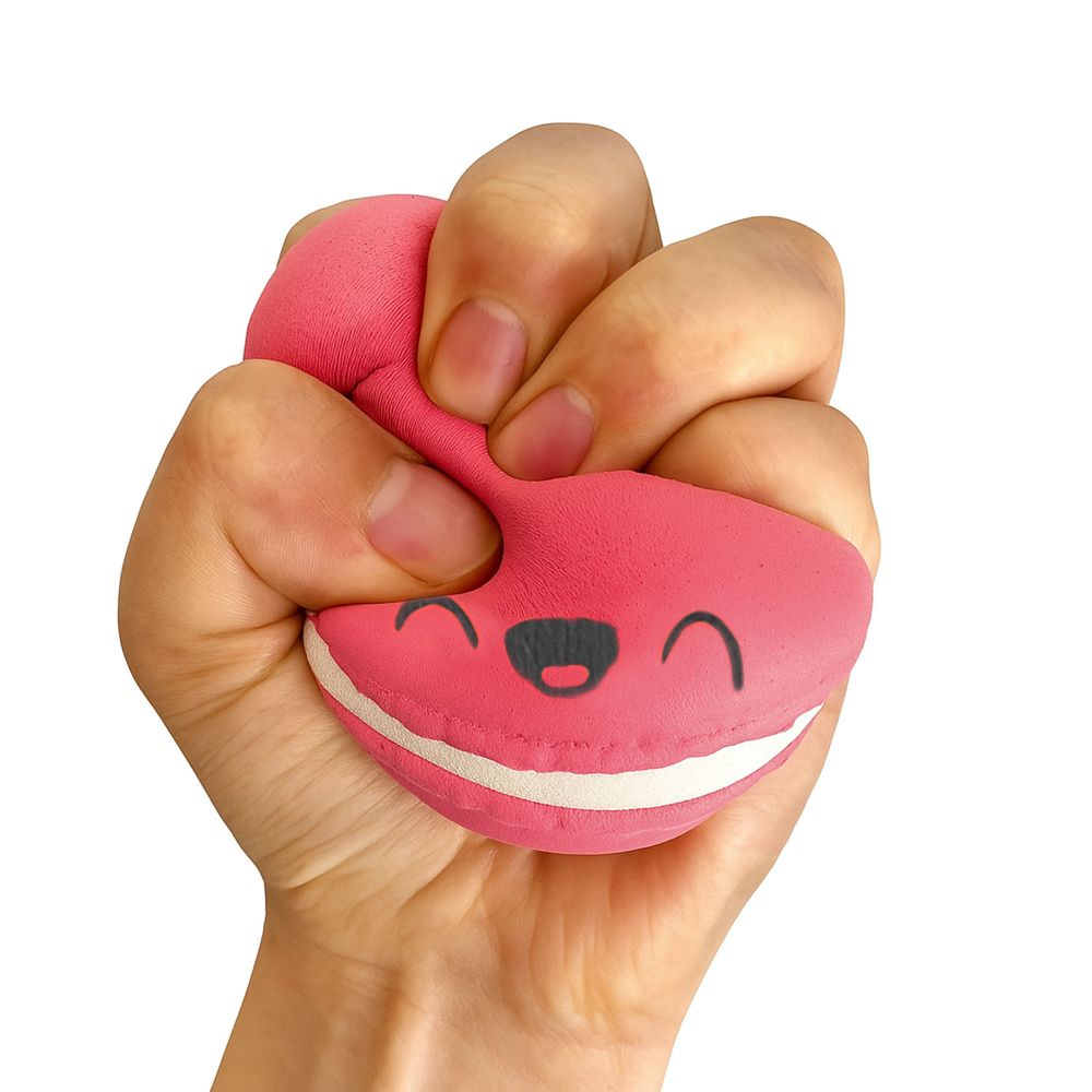 Squishy Macarons 2pk