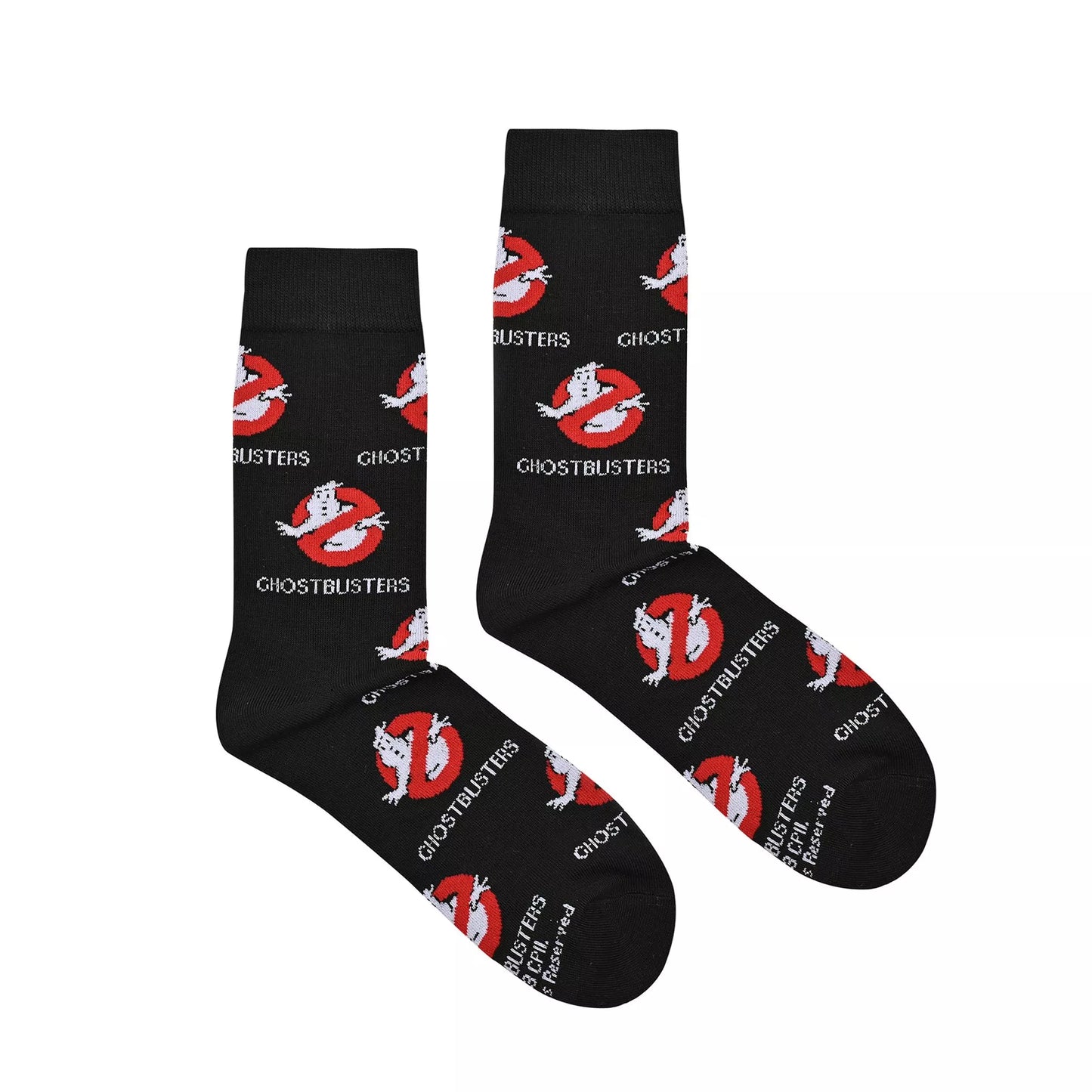 Crazy Socks - Ghost Busters