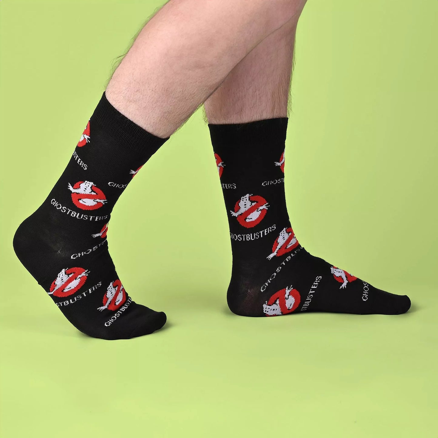 Crazy Socks - Ghost Busters