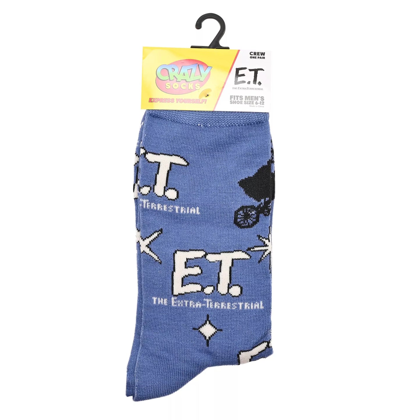 Crazy Socks - ET