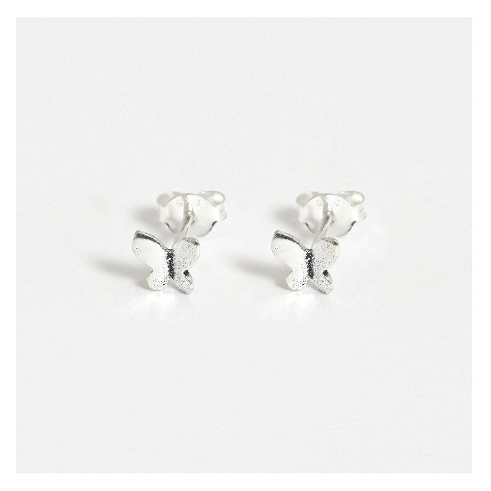 Instore only - Swagger sterling silver earrings