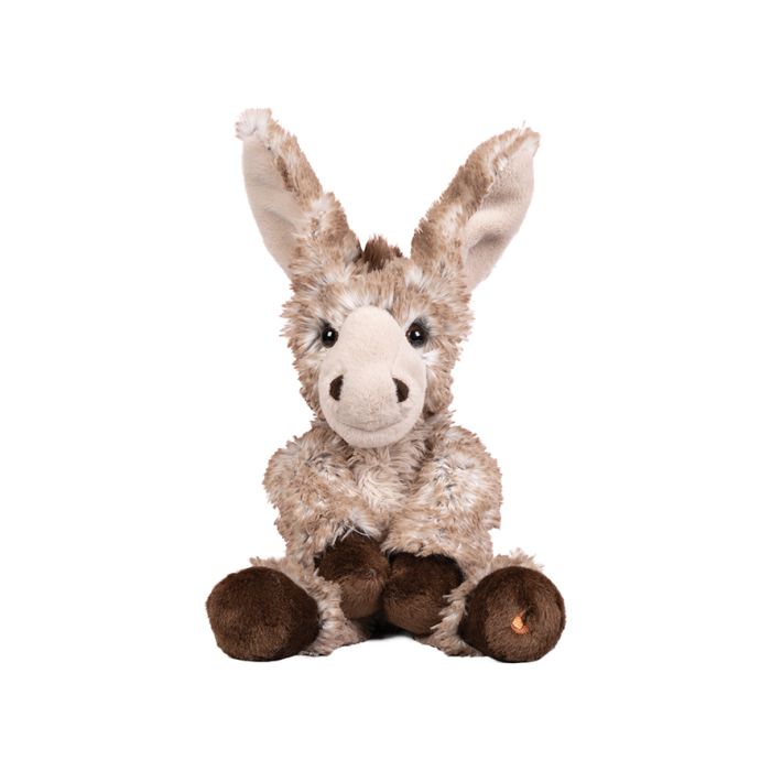 Wrendale Donkey Plush 'Jack Junior'