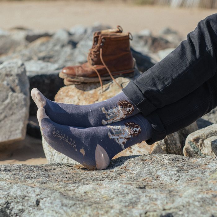 Wrendale - Spaniel Men's Socks