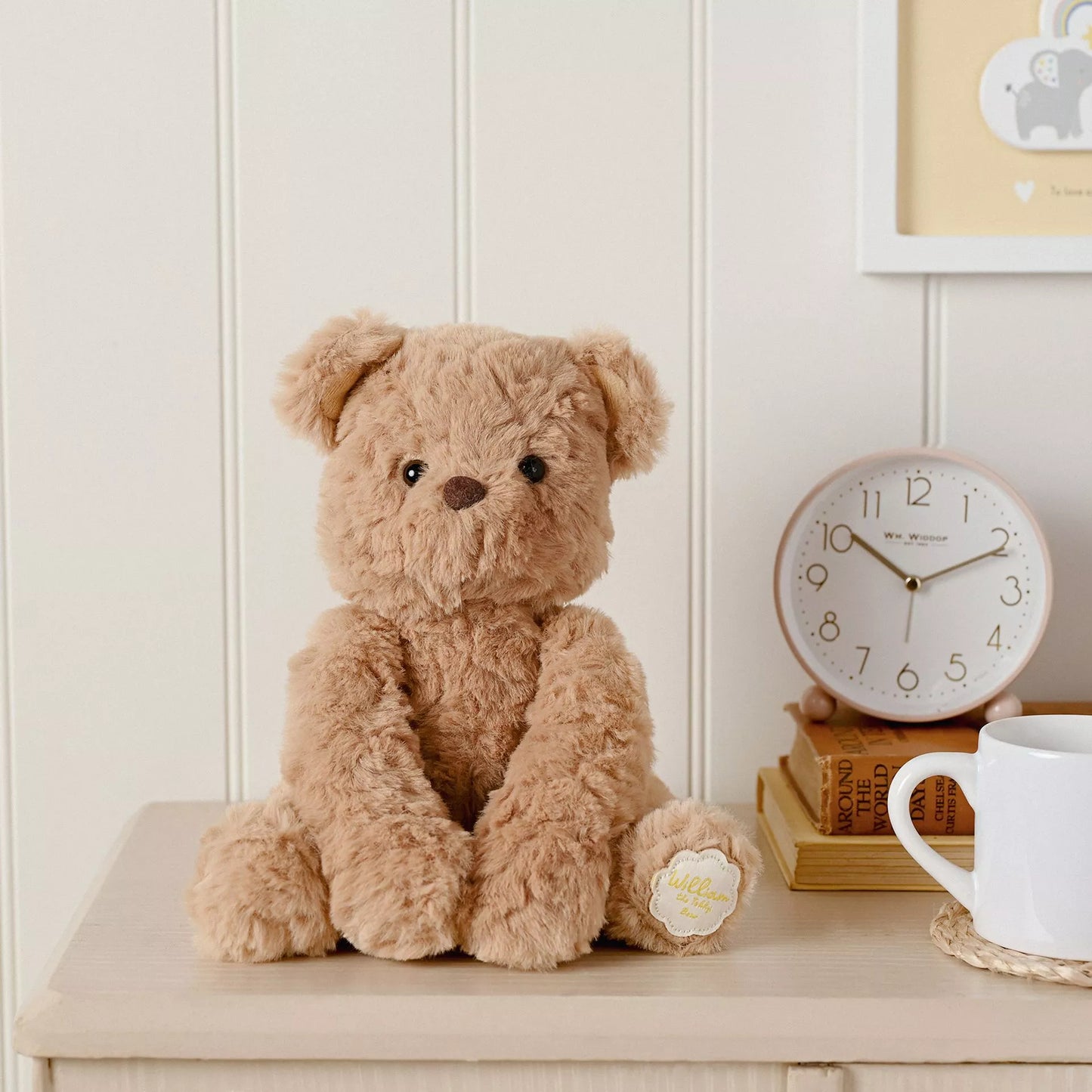 Softies - William The Teddy Bear