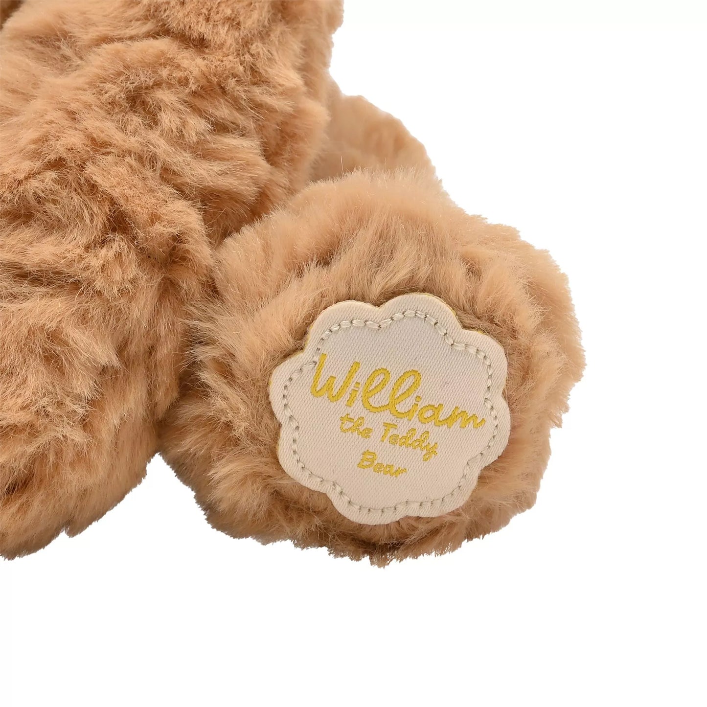 Softies - William The Teddy Bear