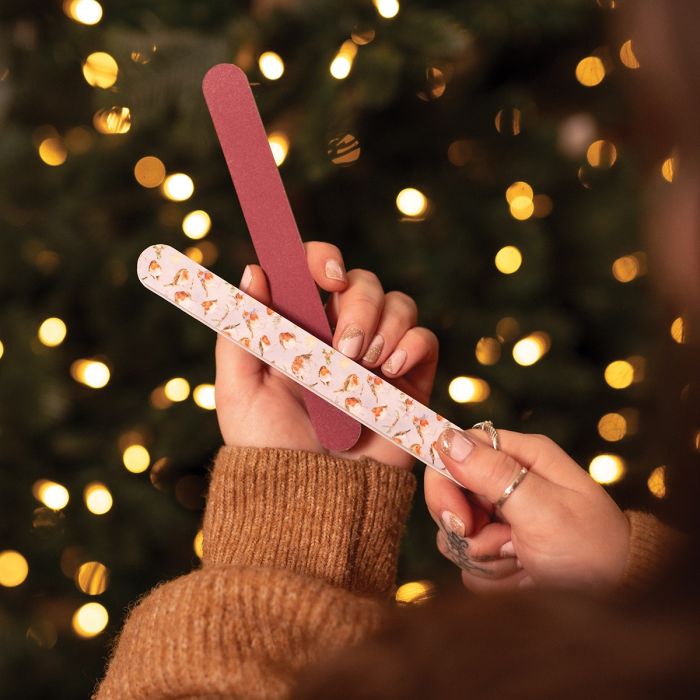 Nail Files - Season's Tweetings
