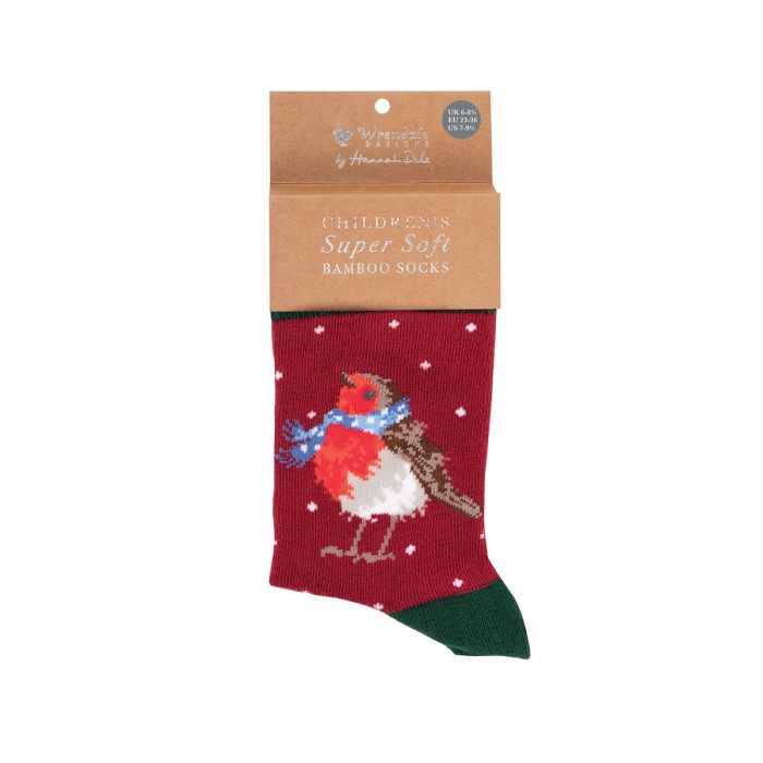 Robin Socks - Mens, Womens & Kids
