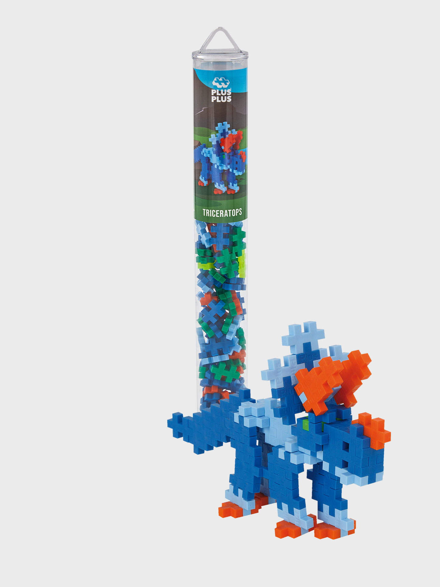 Sale - Plus Plus - Dinosaurs 100Pcs