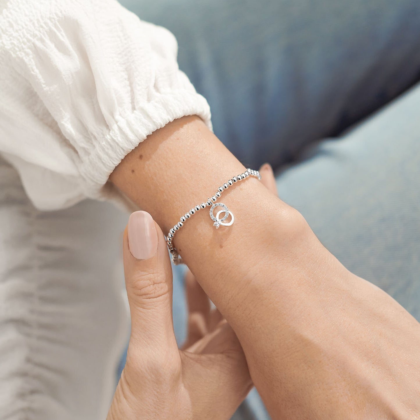 Jewellery - A Little Miss to Mrs! Bracelet