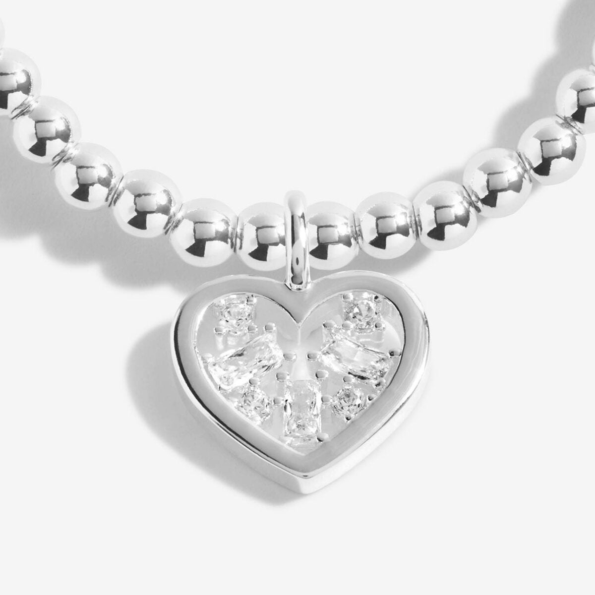 Joma Jewellery - A LITTLE Treasured Friend Bracelet