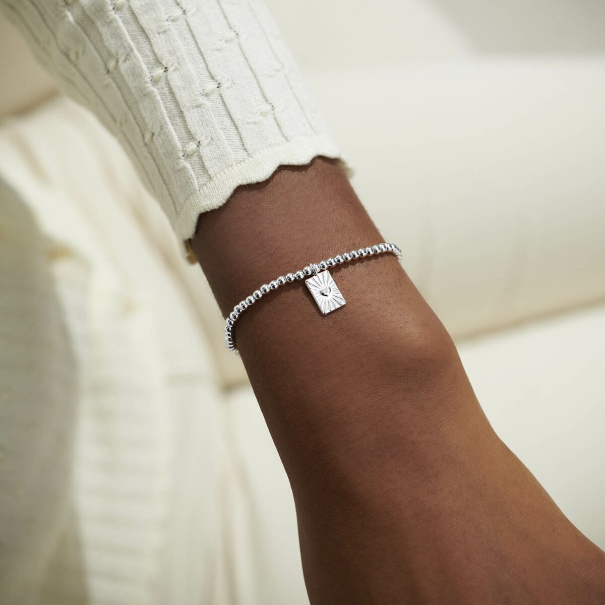 Joma Jewellery A LITTLE Manifest BRACELET
