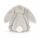 Jellycat Bashful Bunny - Silver
