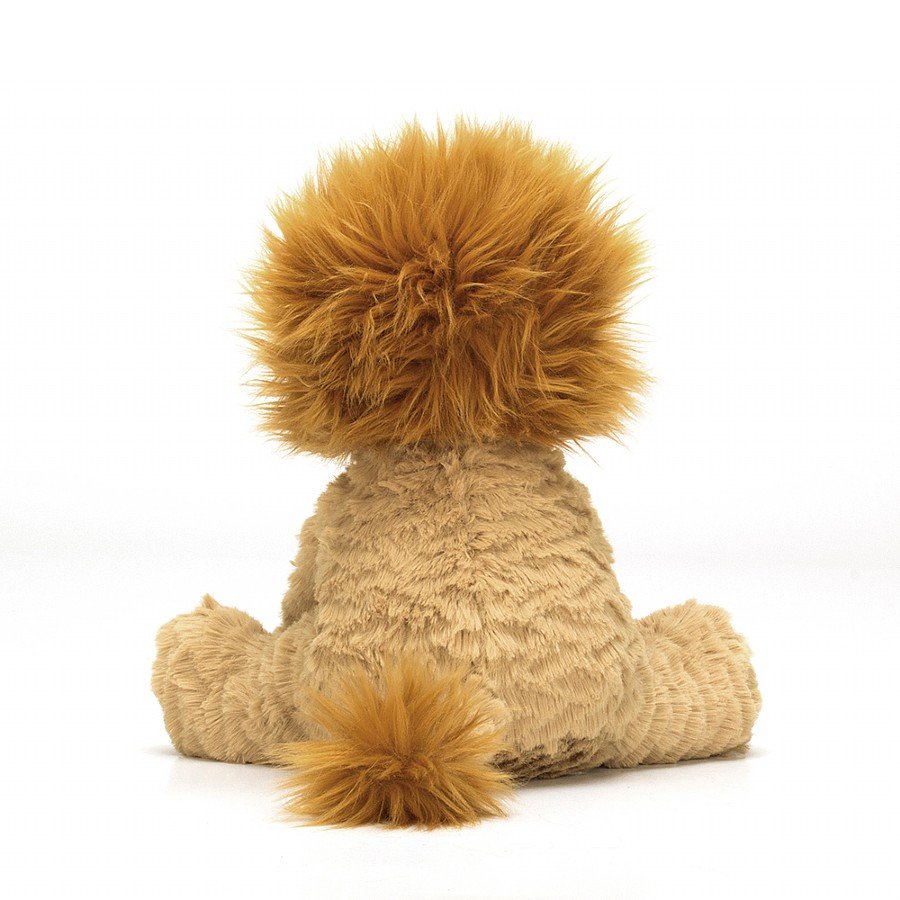 Jellycat Fuddlewaddle Lion