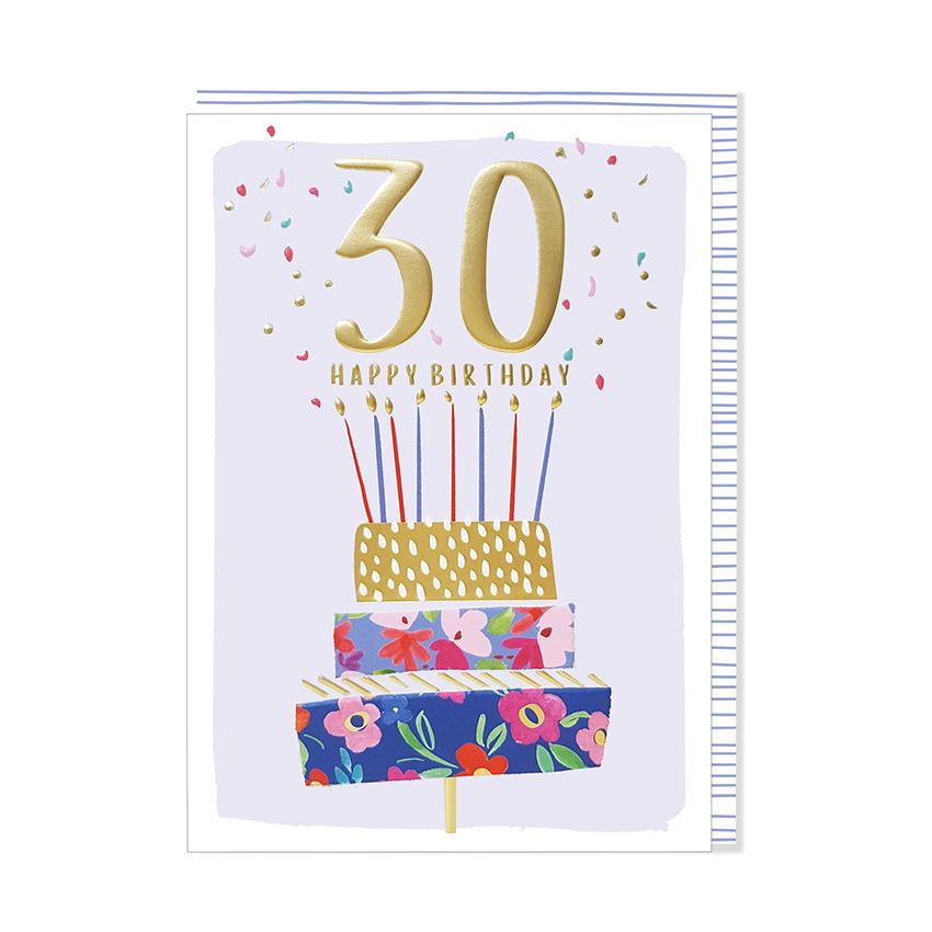 Rossana Rossi -30th Card