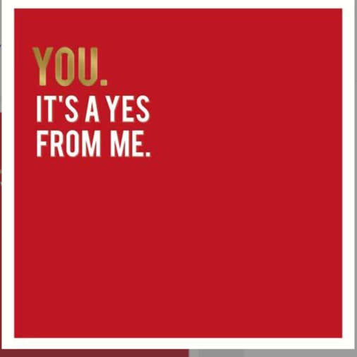 Pigment - Valentines Card