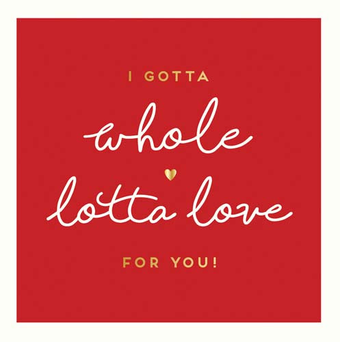 Pigment - Valentines Card