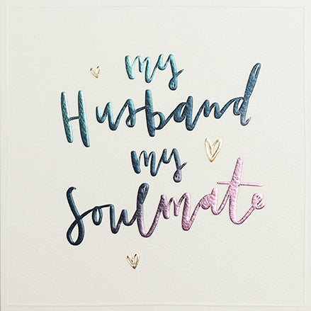 Paperlink Husband Card