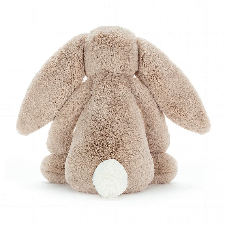 Jellycat Bashful Beige Bunny - Various Sizes